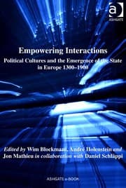 Tapa de Empowering interactions