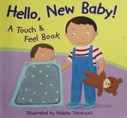 Tapa de Hello, new baby!