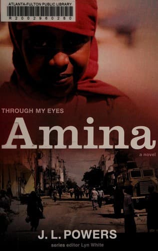 Tapa de Amina