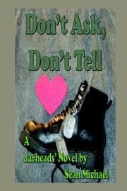 Tapa de Don't Ask, Don't Tell