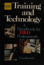 Tapa de Training and technology