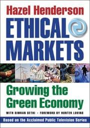 Tapa de Ethical markets