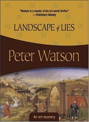 Tapa de Landscape of lies