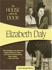 Tapa de The House Without a Door