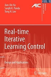 Tapa de Real-time iterative learning control