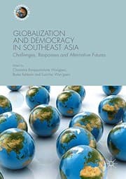 Tapa de Globalization and Democracy in Southeast Asia