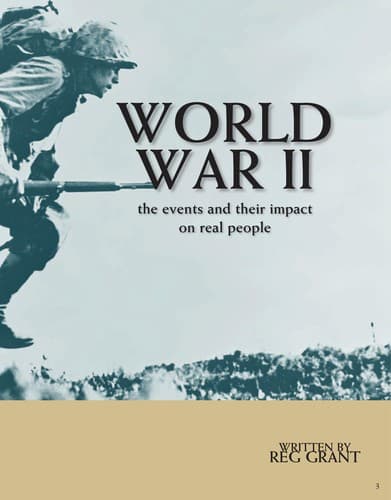 Tapa de World War II