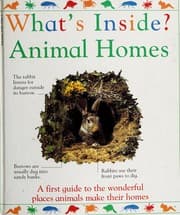Tapa de Animal homes