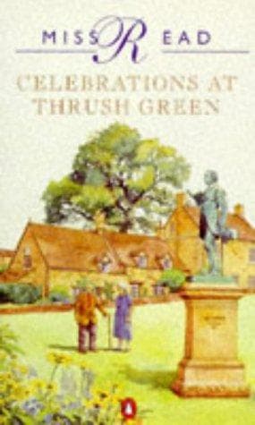 Tapa de Celebrations at Thrush Green