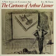 Tapa de The cartoons of Arthur Lismer