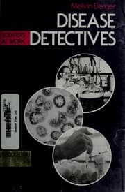 Tapa de Disease detectives