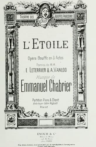 Tapa de L'étoile