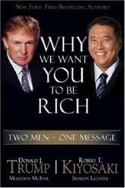 Tapa de Why We Want You to Be Rich