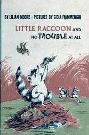 Tapa de Little Raccoon and no trouble at all