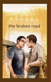 Tapa de The Broken Road