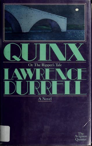 Tapa de Quinx, or, The ripper's tale