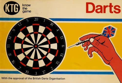 Tapa de Darts