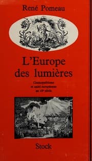 Tapa de L'Europe des lumières