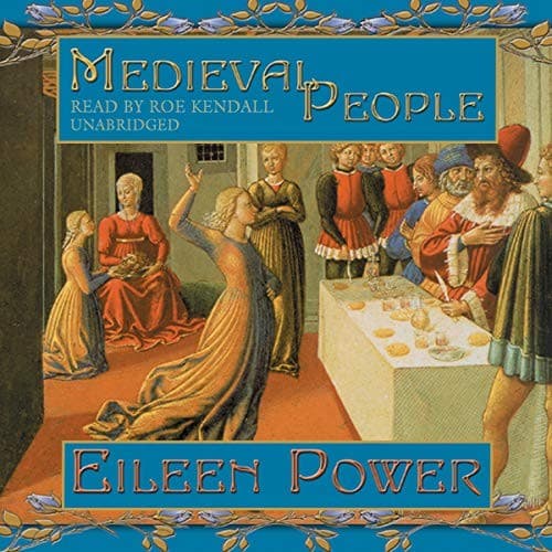 Tapa de Medieval People
