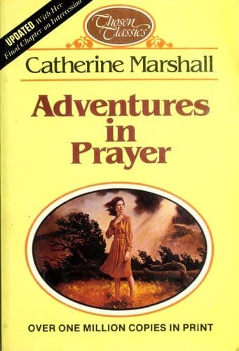 Tapa de Adventures in Prayer