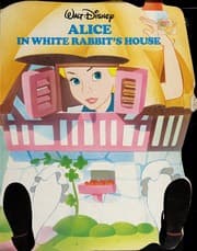 Tapa de Alice in White Rabbit's House