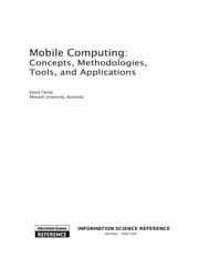 Tapa de Mobile computing