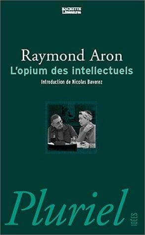 Tapa de L'Opium des intellectuels