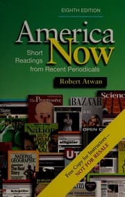 Tapa de America now