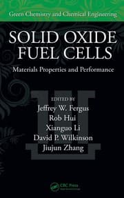 Tapa de Solid oxide fuel cells