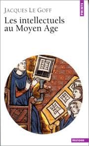 Tapa de Les intellectuels au Moyen Age