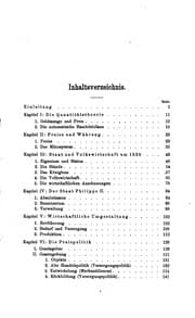Tapa de Spaniens niedergang während der preisrevolution des 16 jahrhunderts
