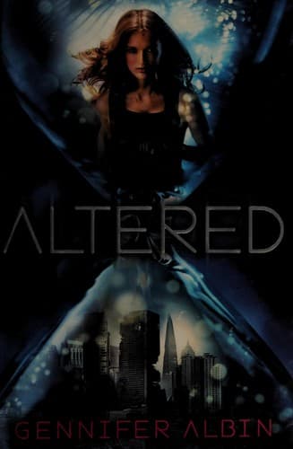 Tapa de Altered