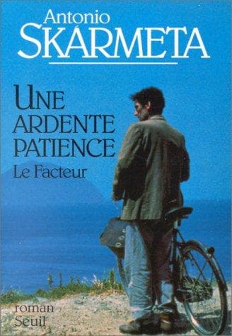 Tapa de Une ardente patience