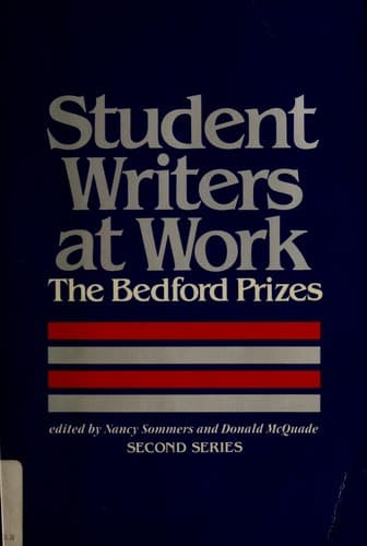 Tapa de Student writers at work