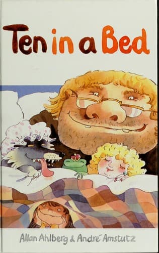 Tapa de Ten in a Bed