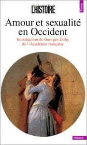 Tapa de Amour et sexualité en Occident