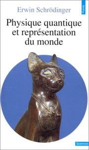 Tapa de Physique quantique et représentation du monde