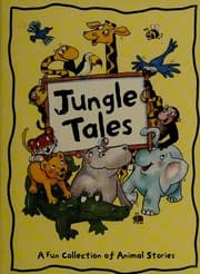 Tapa de Jungle tales