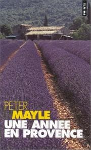 Tapa de UN Annee En Provence