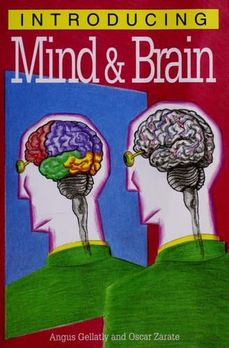 Tapa de Introducing mind & brain