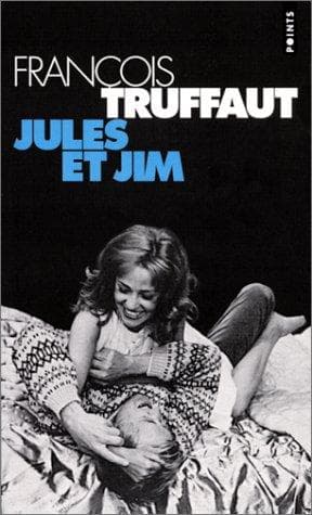 Tapa de Jules Et Jim