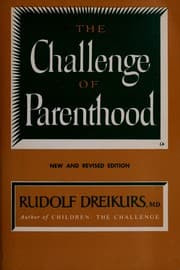 Tapa de The Challenge of Parenthood