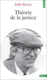 Tapa de Théorie de la justice