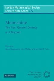 Tapa de Moonshine