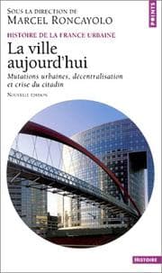 Tapa de Histoire de la France urbaine
