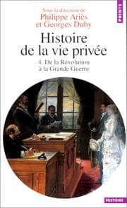 Tapa de Histoire de La Vie Priv'e. de La R'Volution La Grande Guerre T4 (French Edition)