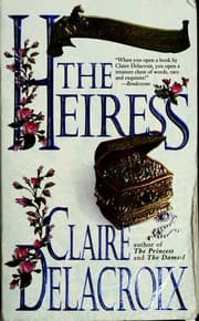 Tapa de The heiress