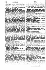 Tapa de Dr. W. Pape's Handwörterbuch der griechischen sprache