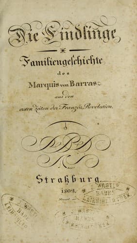 Tapa de Die Findlinge
