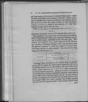 Tapa de On the application of analysis to the discovery of local theorems and porisms. By Charles Babbage ..